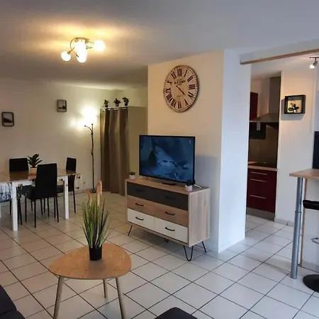 T3 Entierement Renove - 5 Couchages Apartment Lourdes