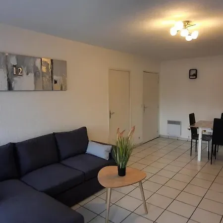 T3 Entierement Renove - 5 Couchages * Lourdes