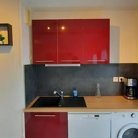 T3 Entierement Renove - 5 Couchages Apartamento *